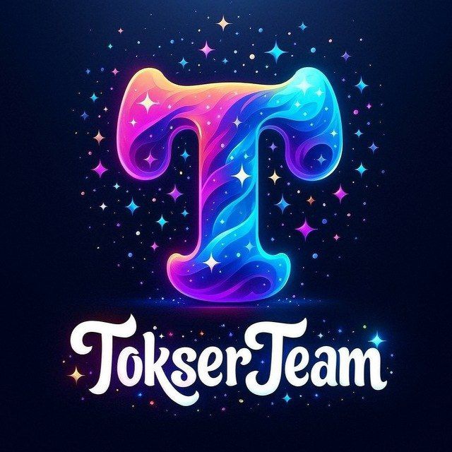 TokserTeam لوگو